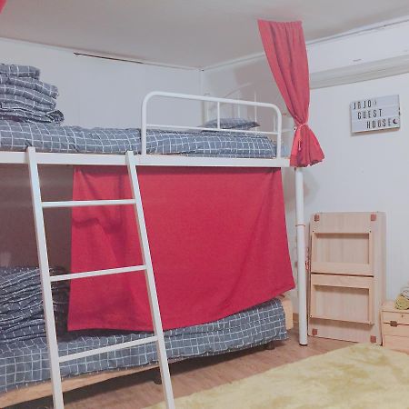 Jojo Guesthouse Seoel Buitenkant foto