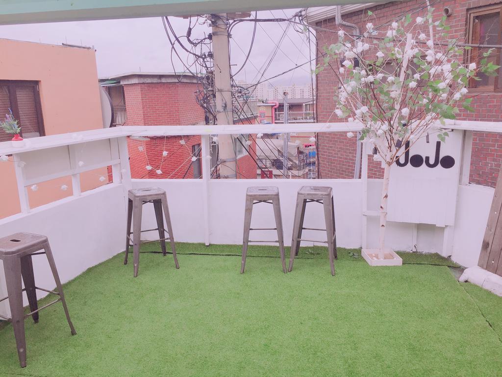 Jojo Guesthouse Seoel Buitenkant foto