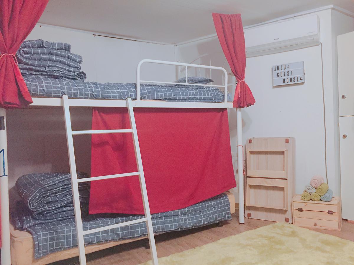 Jojo Guesthouse Seoel Buitenkant foto
