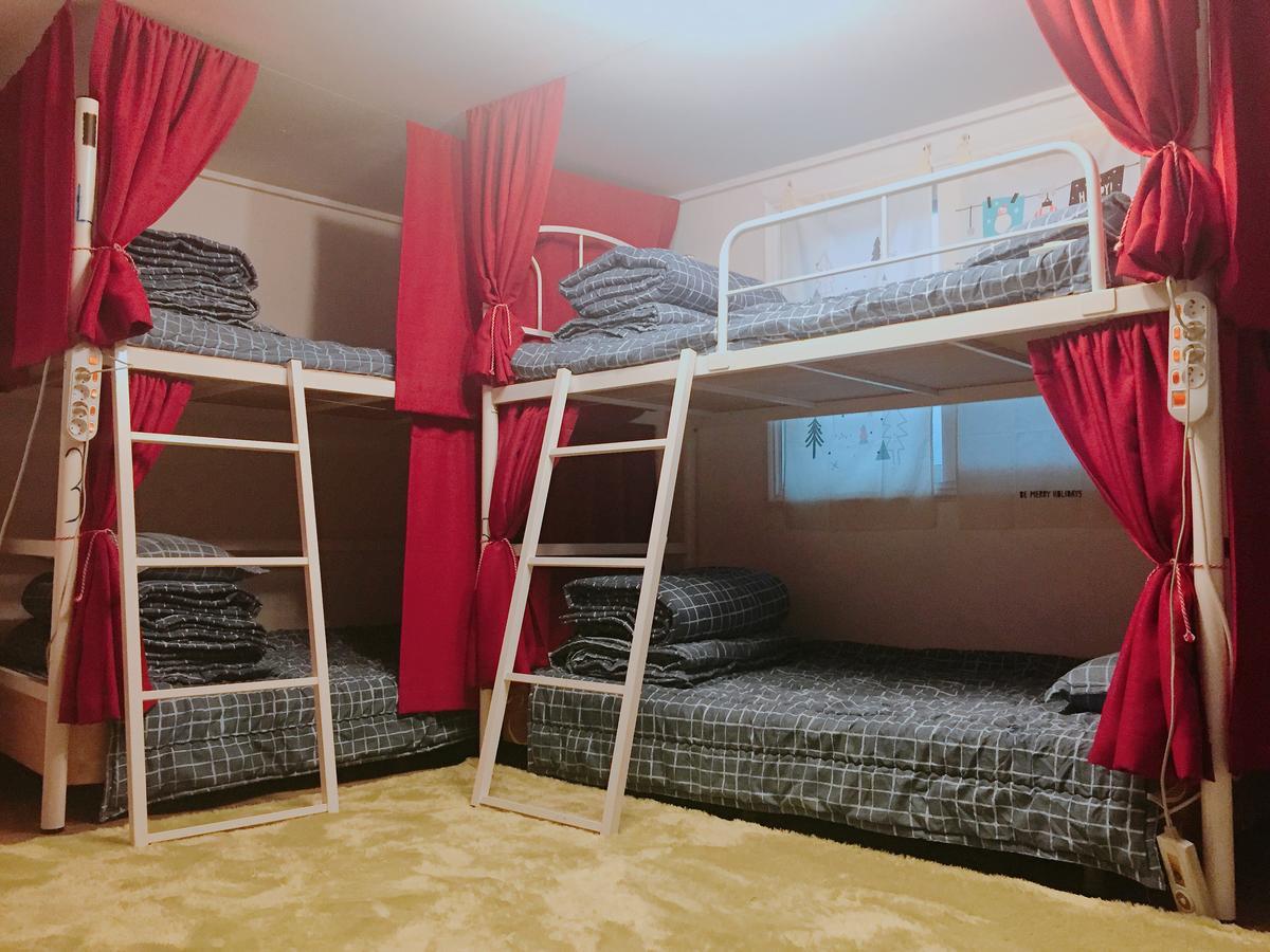 Jojo Guesthouse Seoel Buitenkant foto