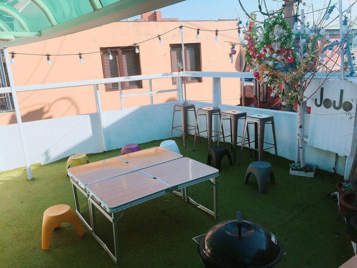 Jojo Guesthouse Seoel Buitenkant foto