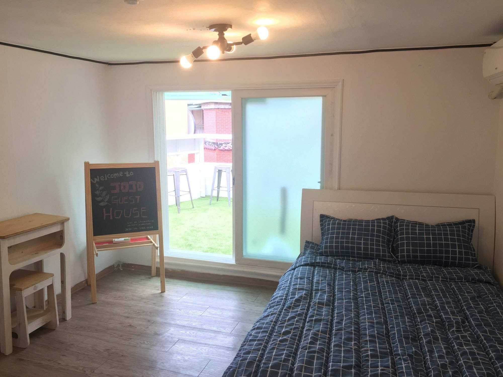 Jojo Guesthouse Seoel Buitenkant foto